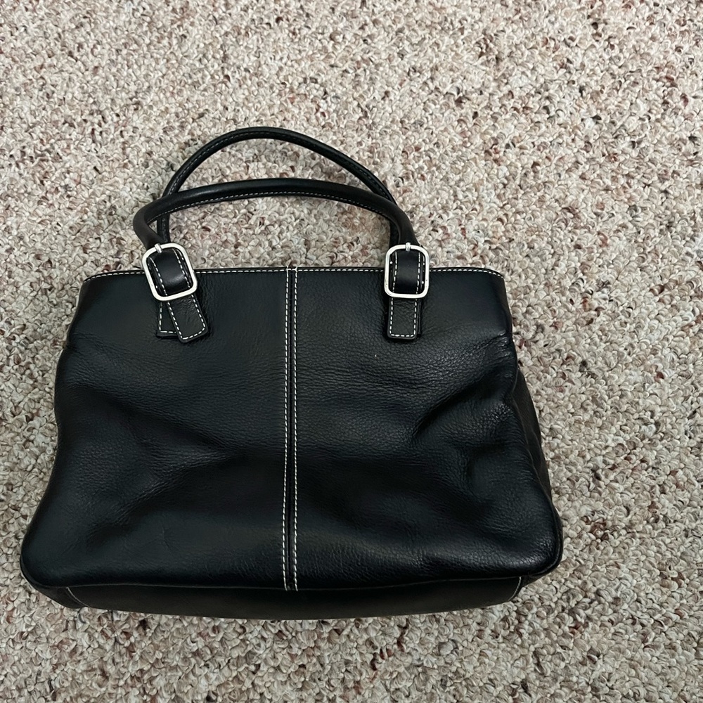 Black handbag - Picture 2 of 9